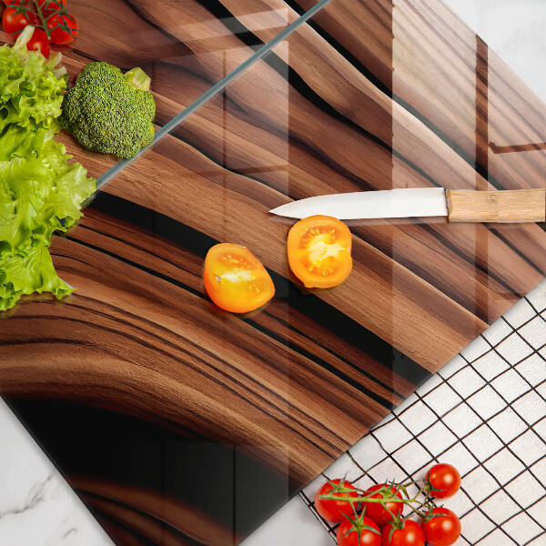 Worktop protector Wood structure