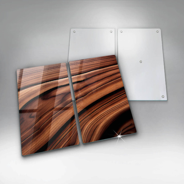 Worktop protector Wood structure