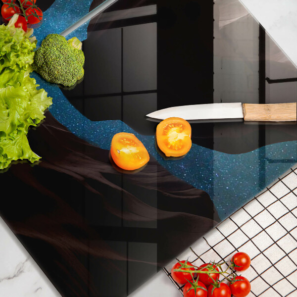 Worktop protector Starry sky