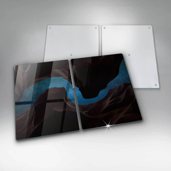 Worktop protector Starry sky