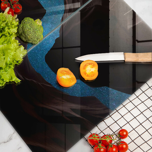 Worktop protector Starry sky