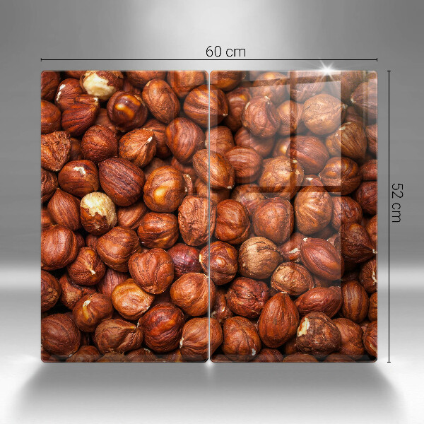 Worktop protector Hazelnuts