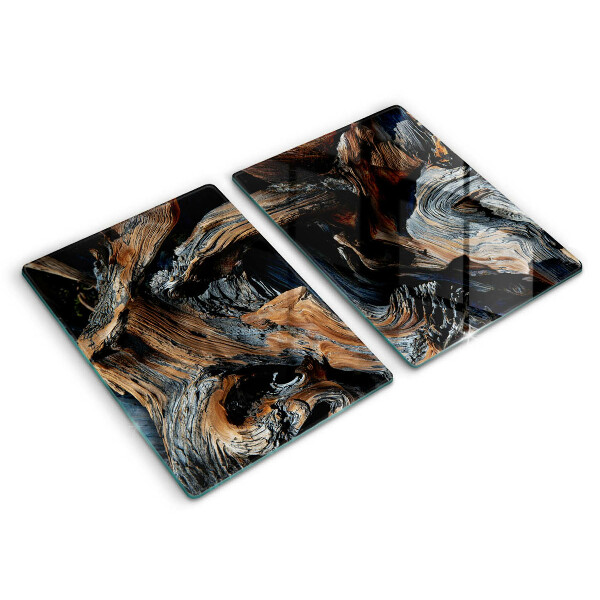Worktop protector Abstract pattern
