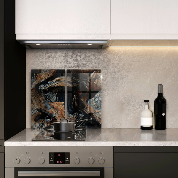 Worktop protector Abstract pattern