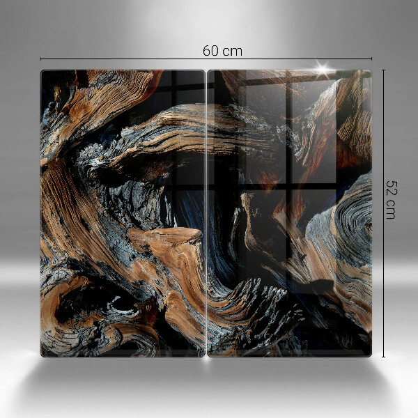 Worktop protector Abstract pattern