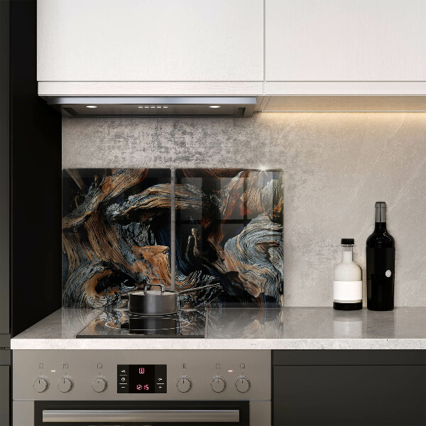 Worktop protector Abstract pattern