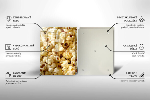 Worktop protector Popcorn
