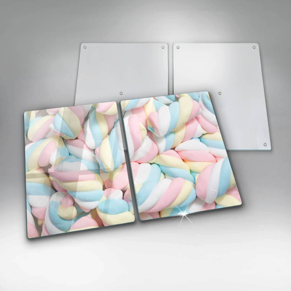 Worktop protector Colorful foams