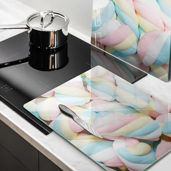 Worktop protector Colorful foams