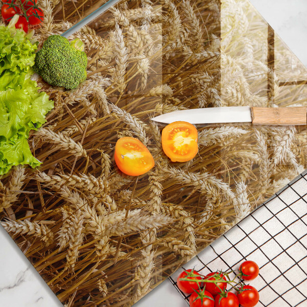 Worktop protector Field of grain