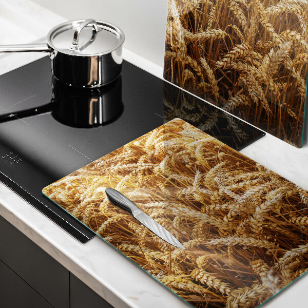 Worktop protector Field of grain