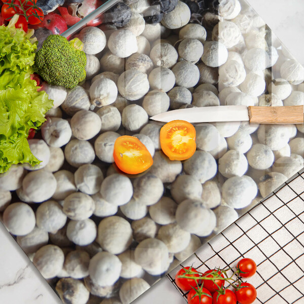 Worktop protector Black pepper