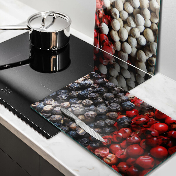 Worktop protector Black pepper