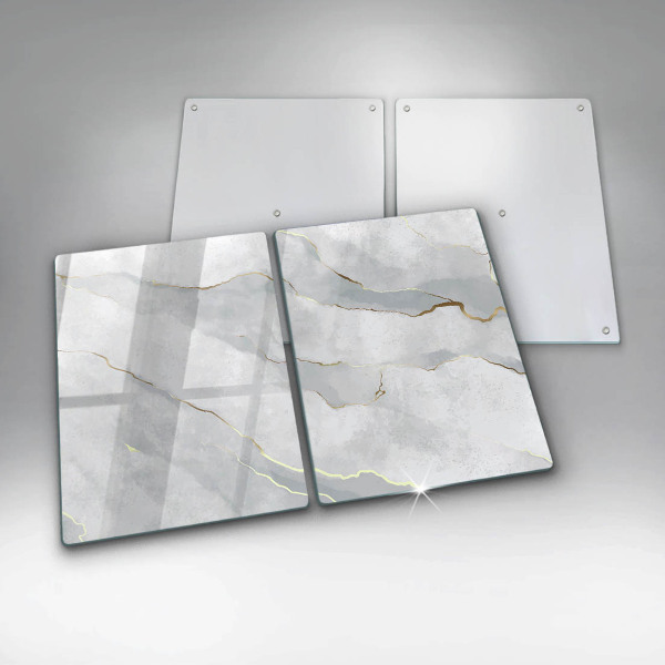 Worktop protector Stone texture