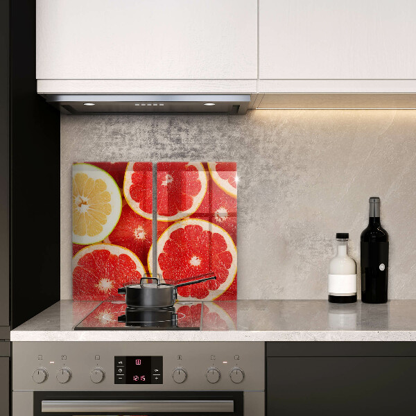 Worktop protector Grapefruit slices