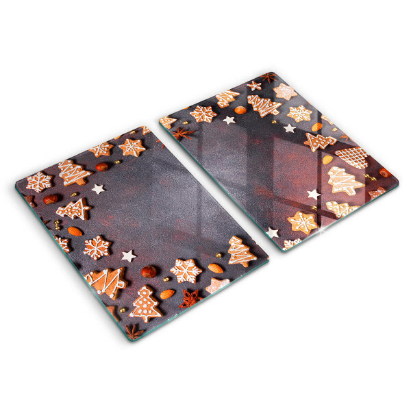 Worktop protector Gingerbread Christmas