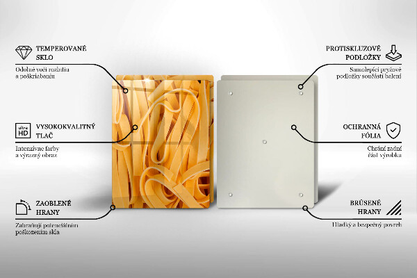 Worktop protector Tagliatelle pasta