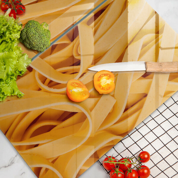 Worktop protector Tagliatelle pasta