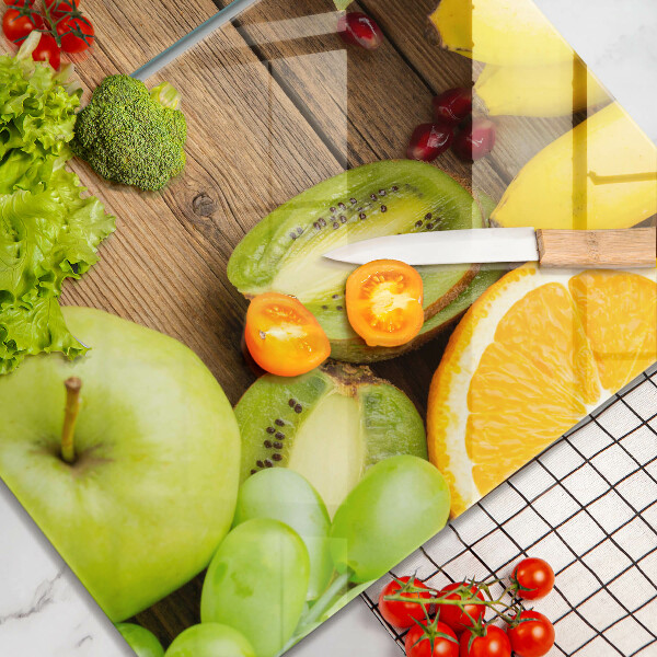 Worktop protector Fresh fruit