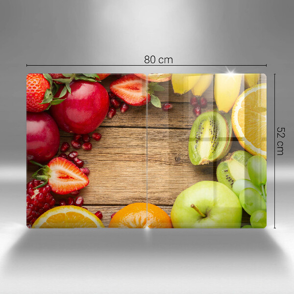 Worktop protector Fresh fruit
