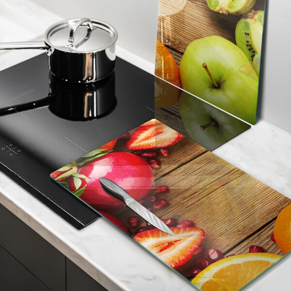 Worktop protector Fresh fruit