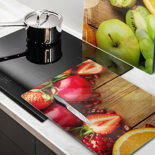 Worktop protector Fresh fruit
