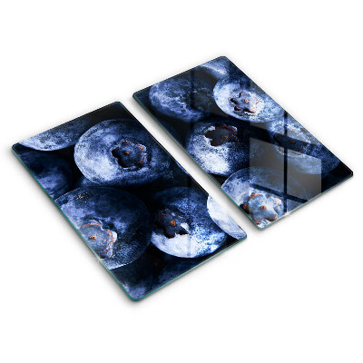 Worktop protector Berries close-up