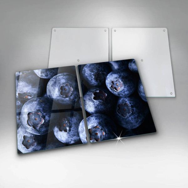 Worktop protector Berries close-up