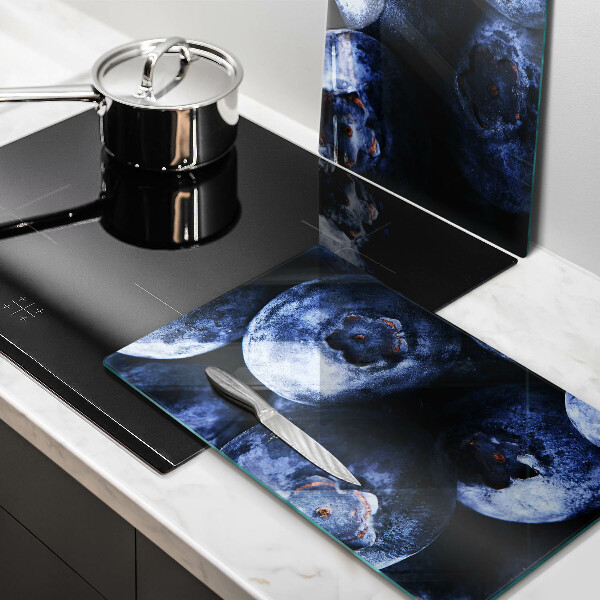 Worktop protector Berries close-up