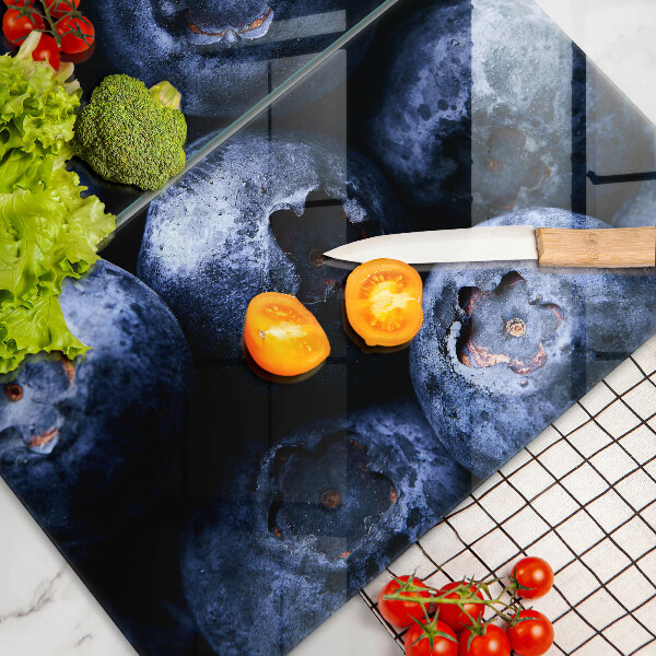 Worktop protector Berries close-up