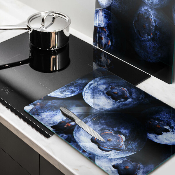 Worktop protector Berries close-up