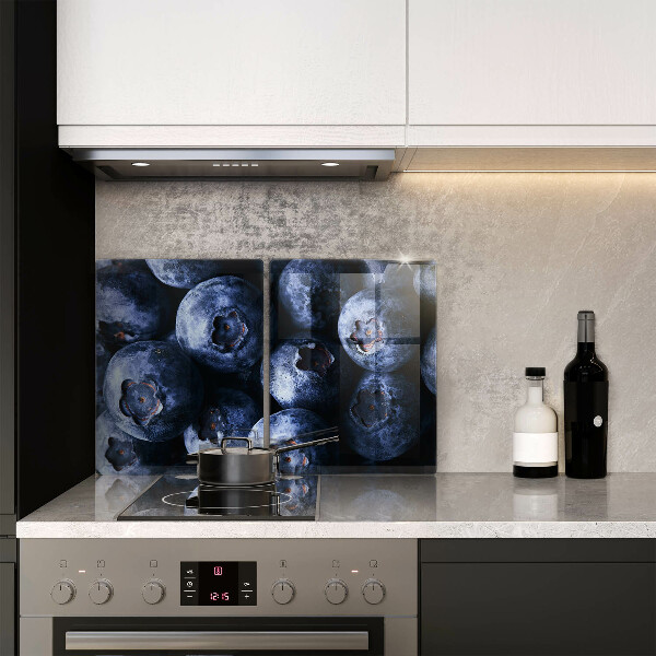 Worktop protector Berries close-up