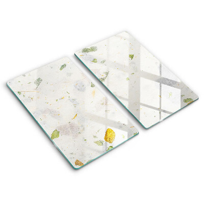 Worktop protector Falling leaves