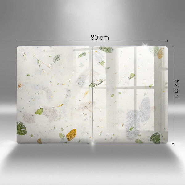 Worktop protector Falling leaves