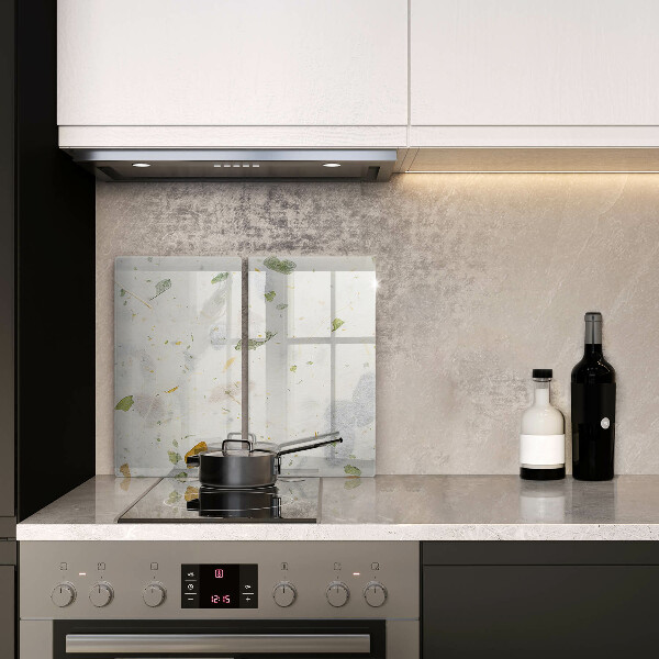 Worktop protector Falling leaves