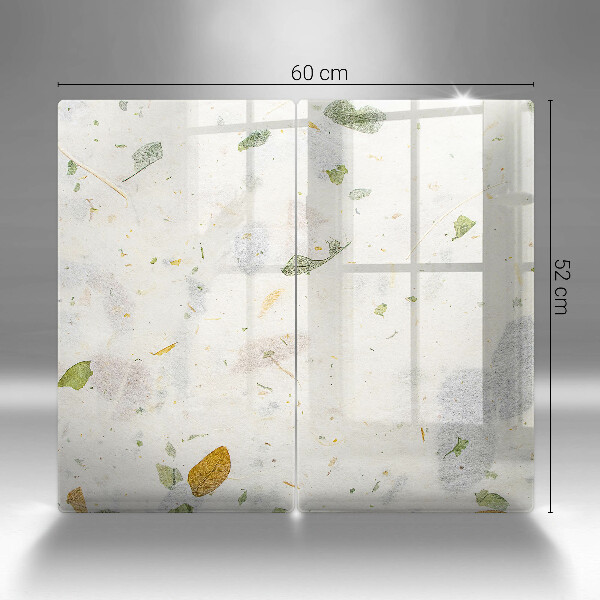 Worktop protector Falling leaves