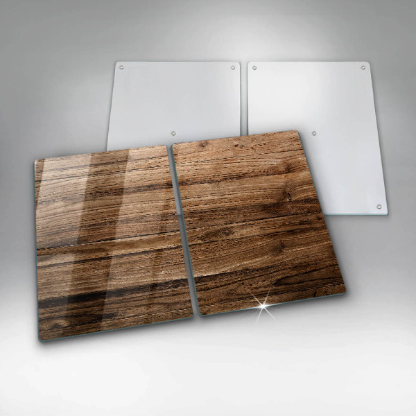 Worktop protector Wood texture