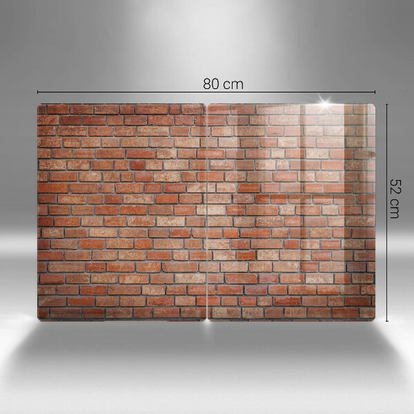 Chopping board Brick wall
