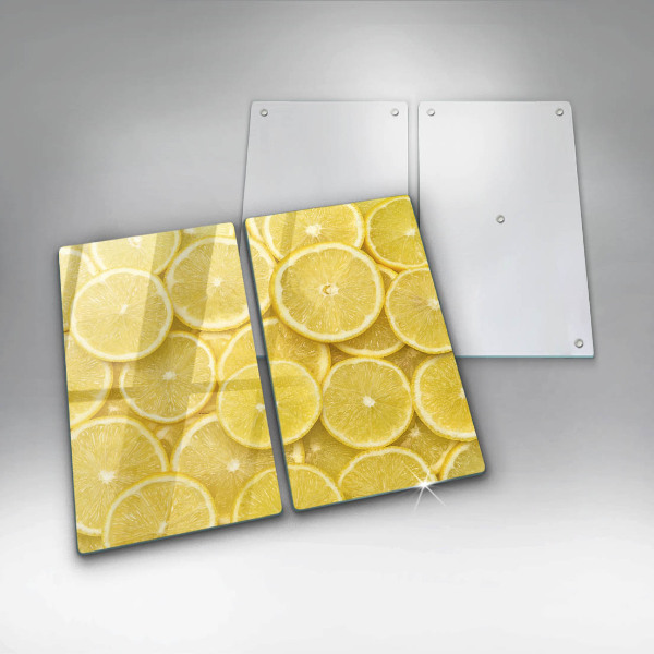 Chopping board Lemon fruit