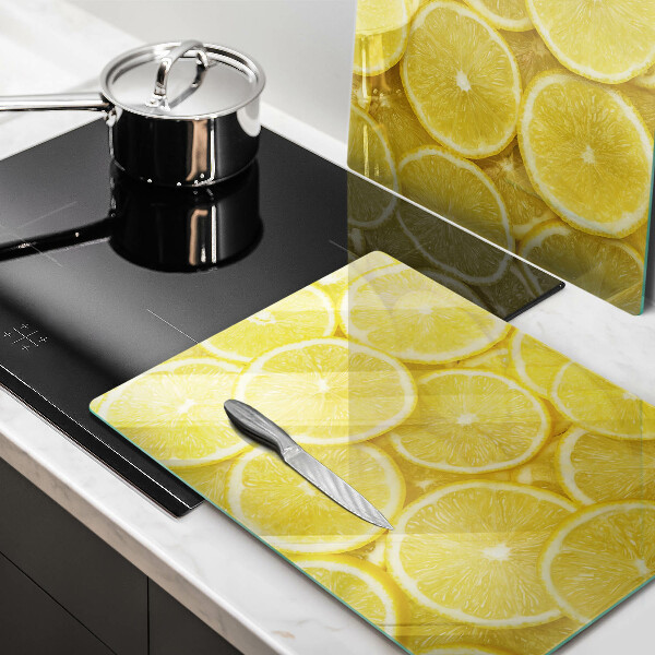 Chopping board Lemon fruit