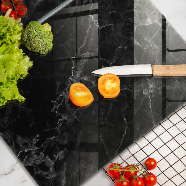 Chopping board Elegant marble