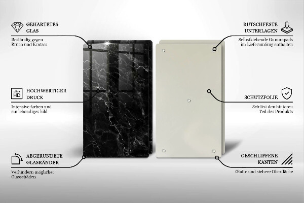 Chopping board Elegant marble