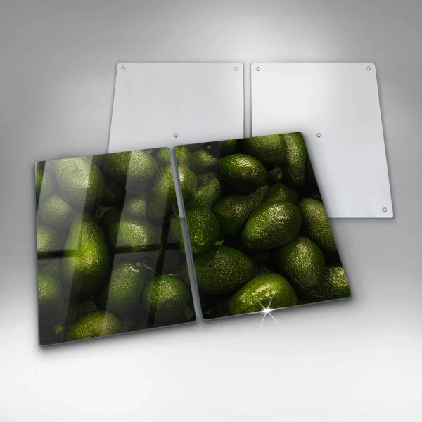 Chopping board Avocado fruit