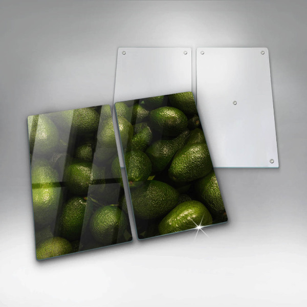 Chopping board Avocado fruit