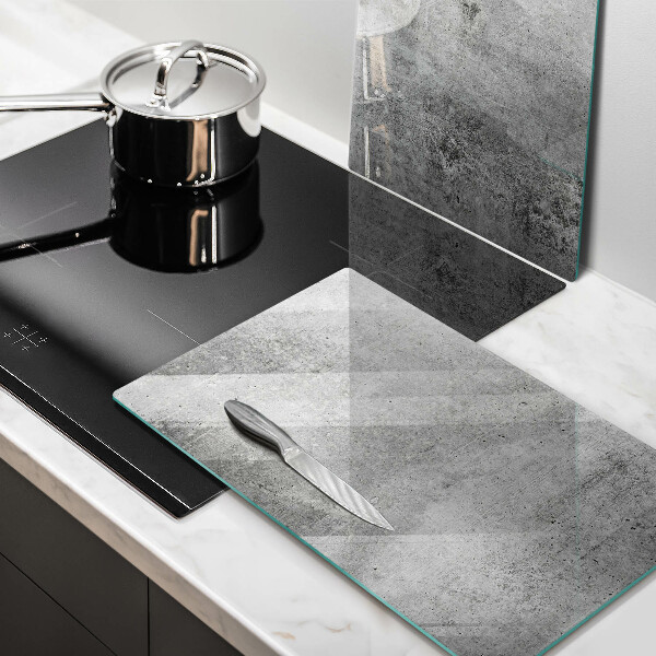 Chopping board Concrete texture