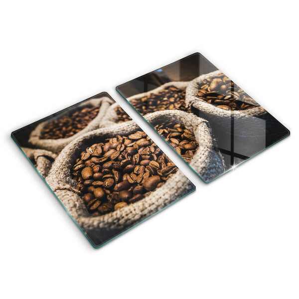 Chopping board Coffee grain bags