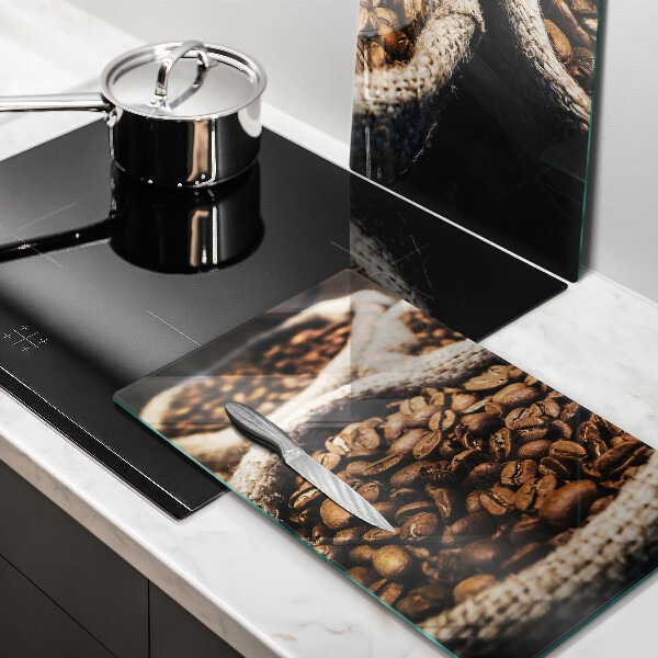 Chopping board Coffee grain bags