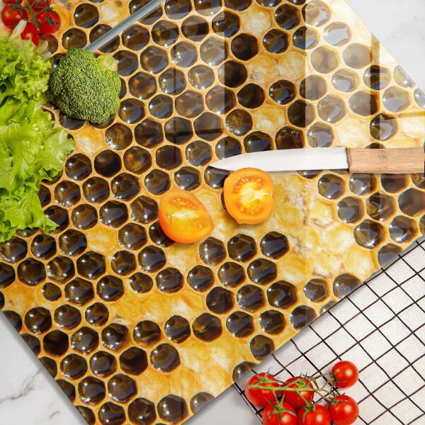 Chopping board Honeycomb