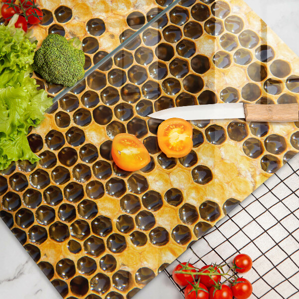 Chopping board Honeycomb