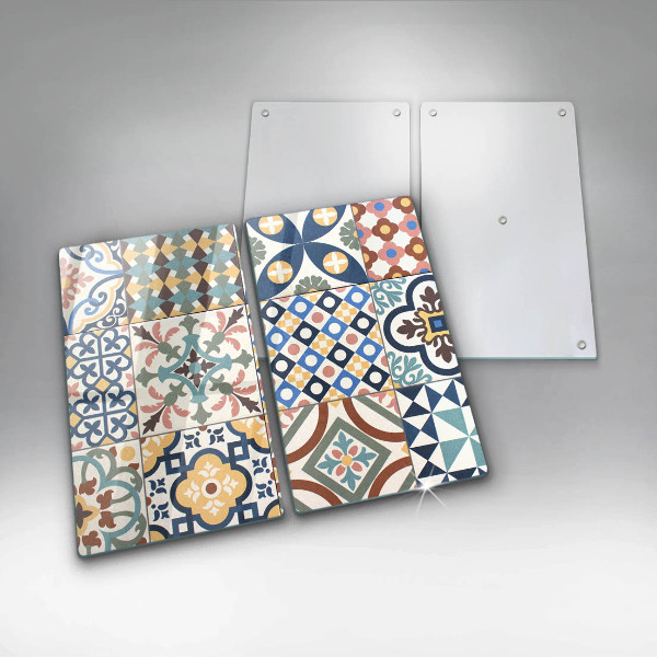 Chopping board Decorative tiles